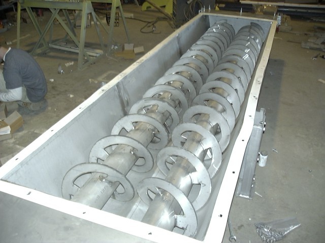 screw conveyor